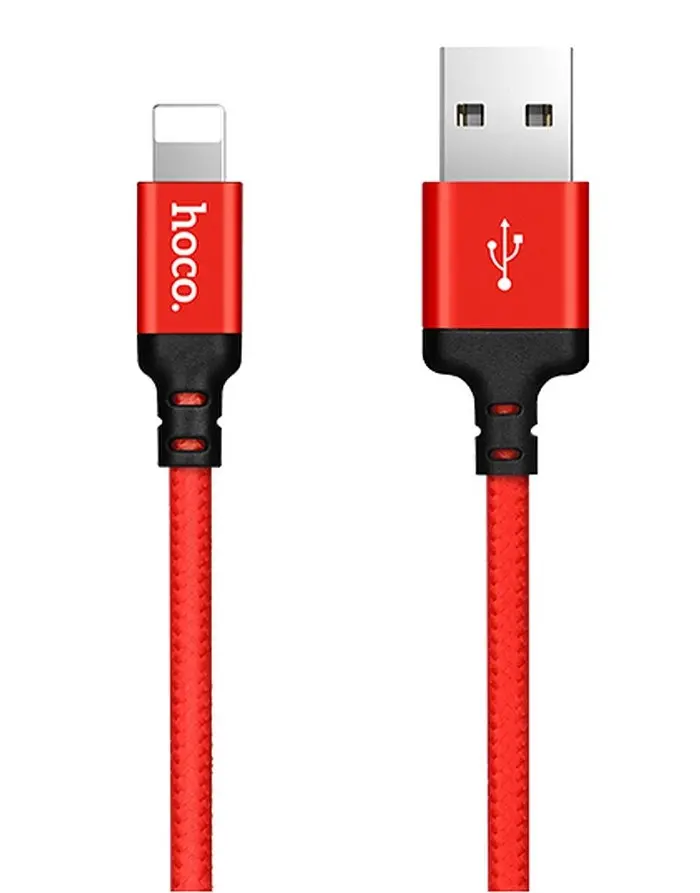 Kabel Hoco X14 Times USB - Lightning 1m