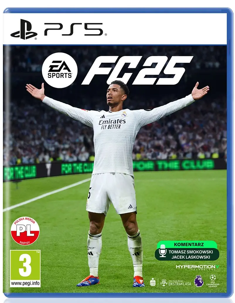 EA SPORTS FC 25 Gra na PS5