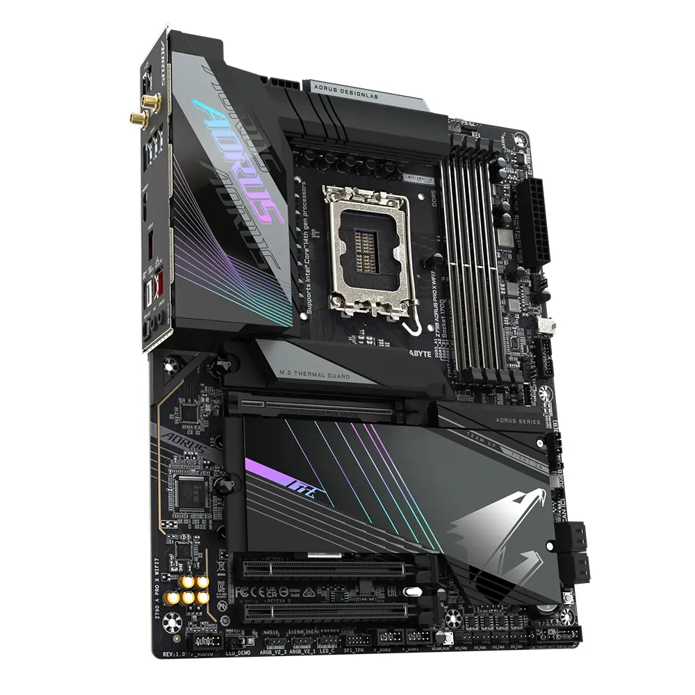 Płyta główna Gigabyte Z790 AORUS PRO X WIFI7