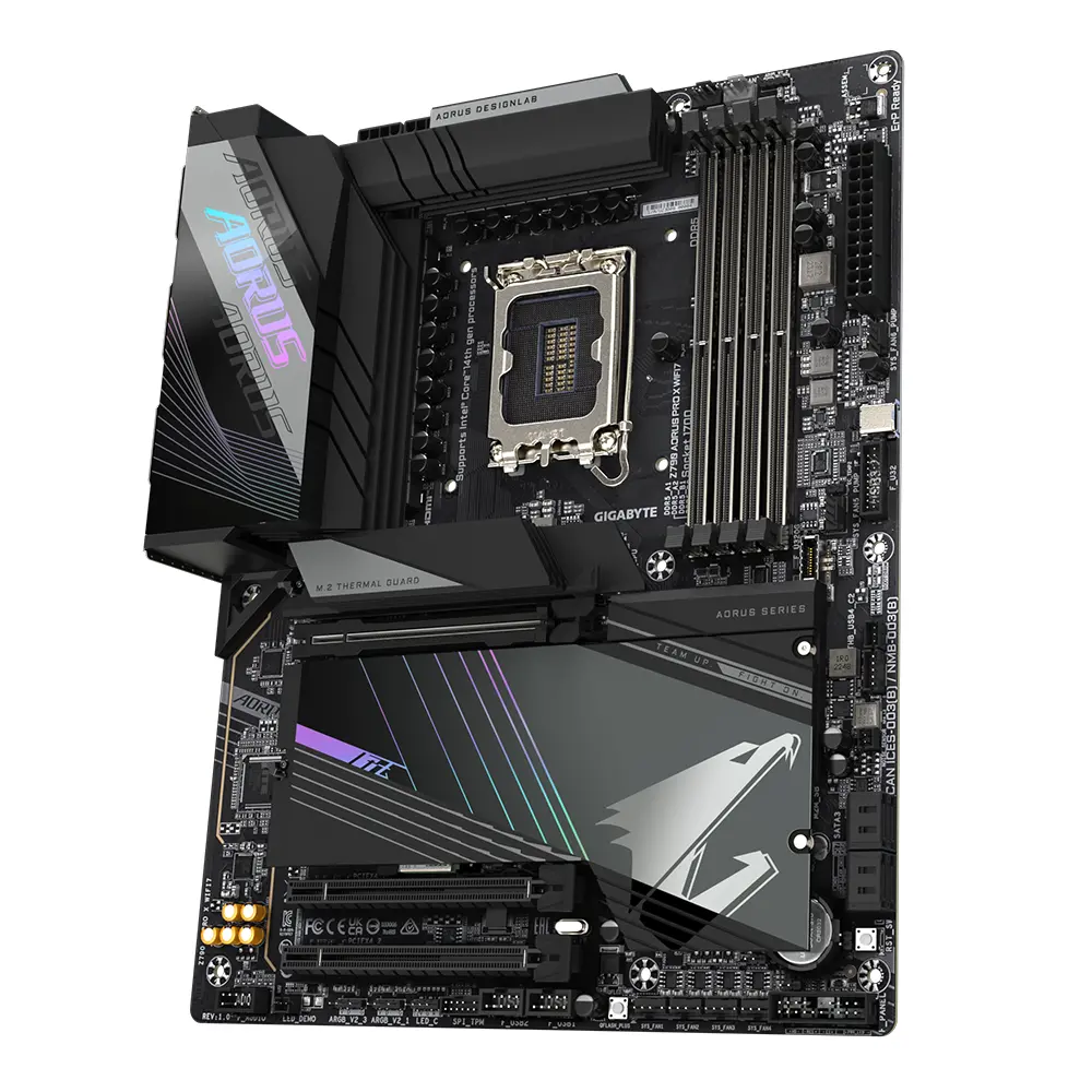 Płyta główna Gigabyte Z790 AORUS PRO X WIFI7