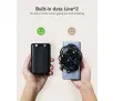 Powerbank Veger C11 Best 10000mAh PD 22.5W Czarny