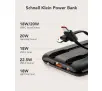 Powerbank Veger C11 Best 10000mAh PD 22.5W Czarny