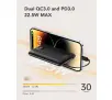 Powerbank Veger C11 Best 10000mAh PD 22.5W Czarny
