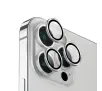 Szkło hartowane UNIQ Optix Aluminium Camera Lens Protector do iPhone 14 Pro/14 Pro Max