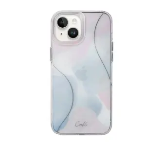 Etui UNIQ Coehl Palette do iPhone 14 Plus Niebieski