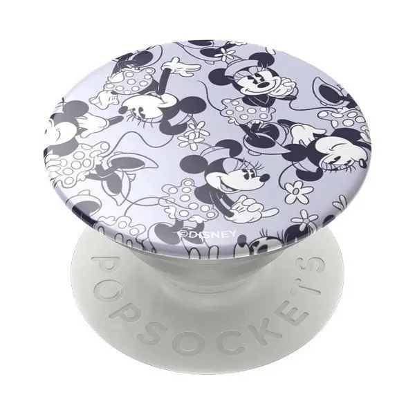 Uchwyt na telefon Popsockets 2 Minnie Lilac Pattern