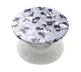 Uchwyt na telefon Popsockets 2 Minnie Lilac Pattern