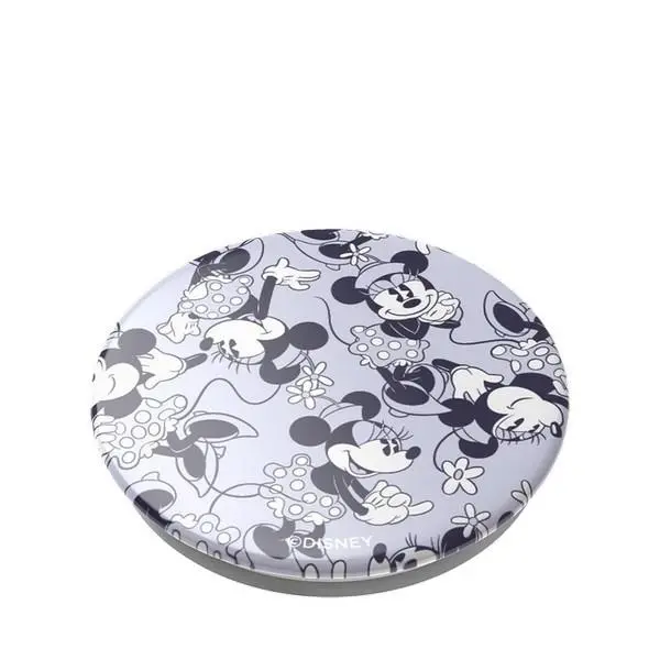 Uchwyt na telefon Popsockets 2 Minnie Lilac Pattern