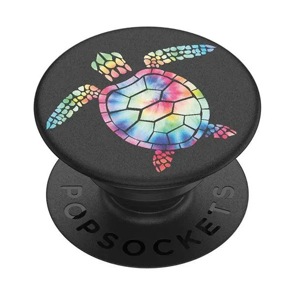 Uchwyt na telefon Popsockets Psychedelic Turtle