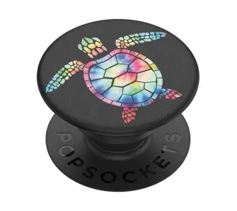 Uchwyt na telefon Popsockets Psychedelic Turtle