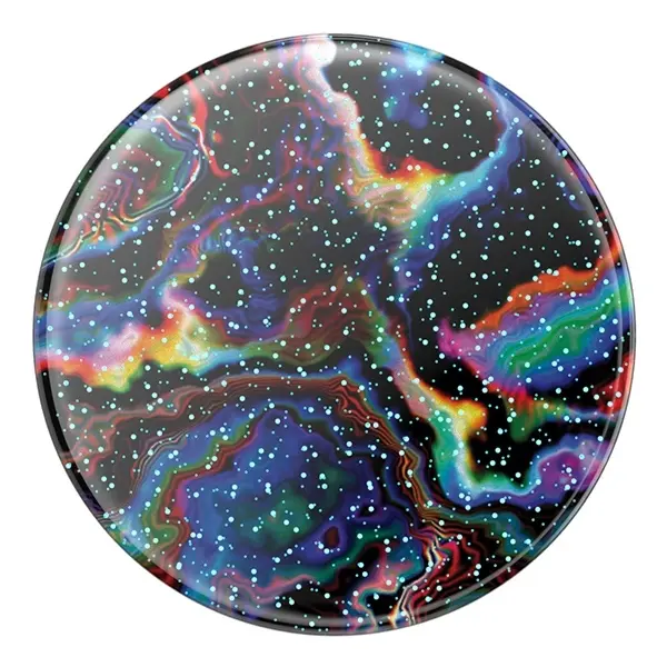 Uchwyt na telefon Popsockets Glitter Rainbow Void