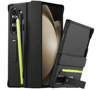 Etui Araree Nukin 360 SP do Samsung Z Fold6 Czarny