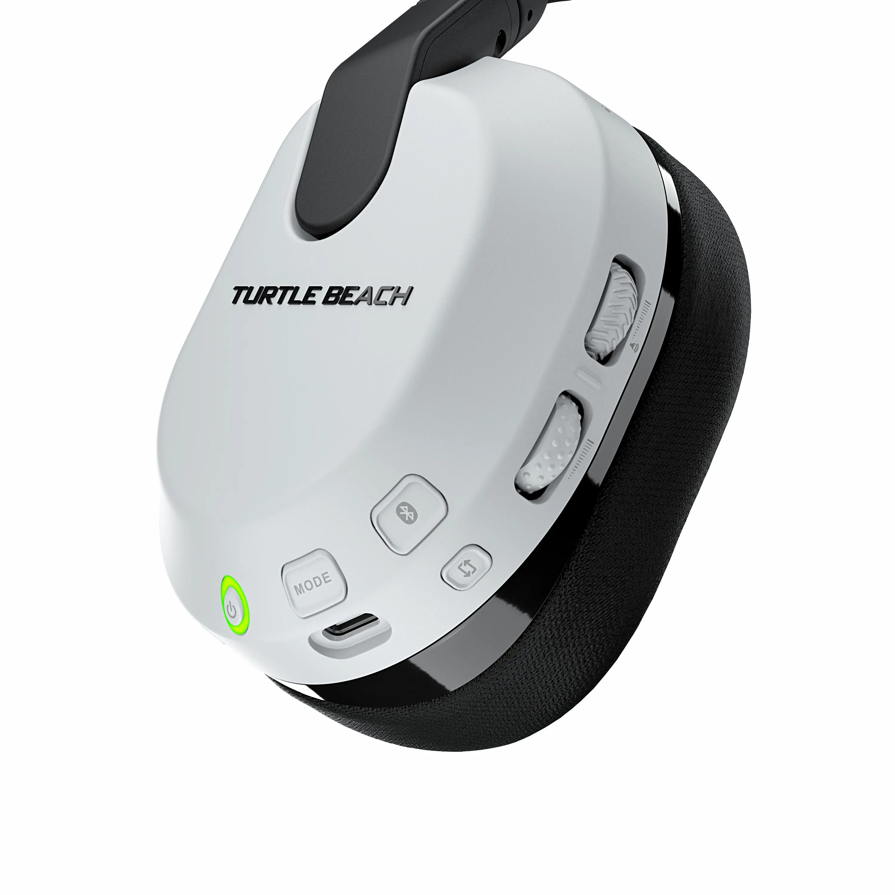 Słuchawki bezprzewodowe z mikrofonem Turtle Beach Stealth 600 PlayStation Gen3 Nauszne Biały