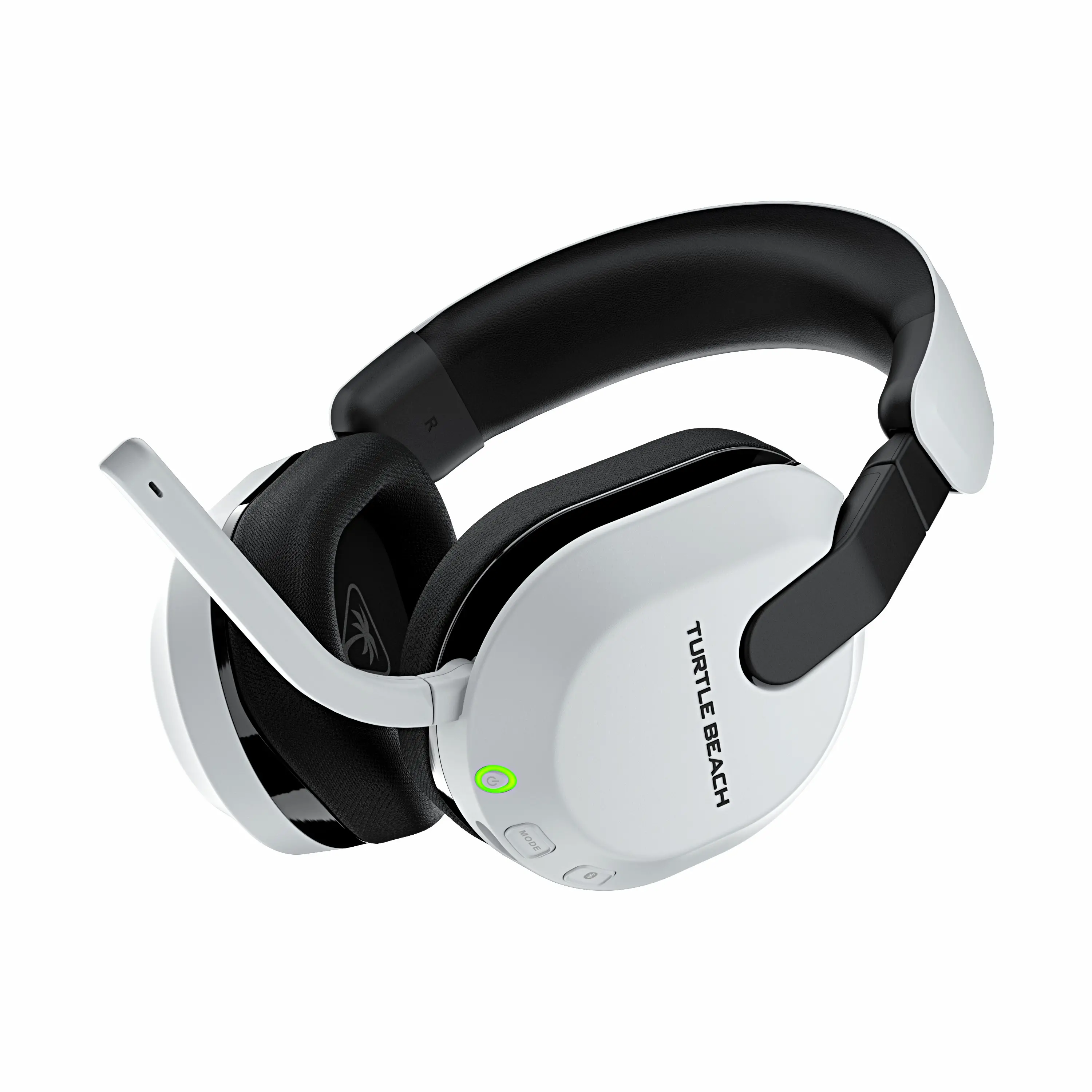 Słuchawki bezprzewodowe z mikrofonem Turtle Beach Stealth 600 PlayStation Gen3 Nauszne Biały
