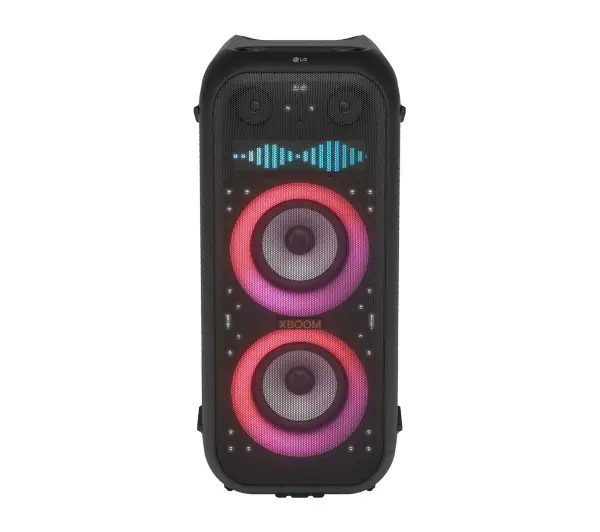 Power Audio LG XBOOM XL9T 1000W Bluetooth Czarny