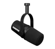Shure MV7X Przewodowy Dynamiczny Czarny