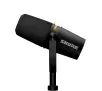 Mikrofon Shure MV7+ K Podcast Kit Przewodowy Dynamiczny Czarny