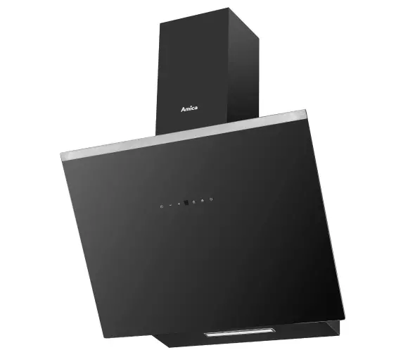 Витяжка Amica OKP6541S Czarny