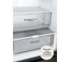 Lodówka LG GBV3200DEP Pełny No Frost 203cm Komora świeżości Ciemny grafit mat