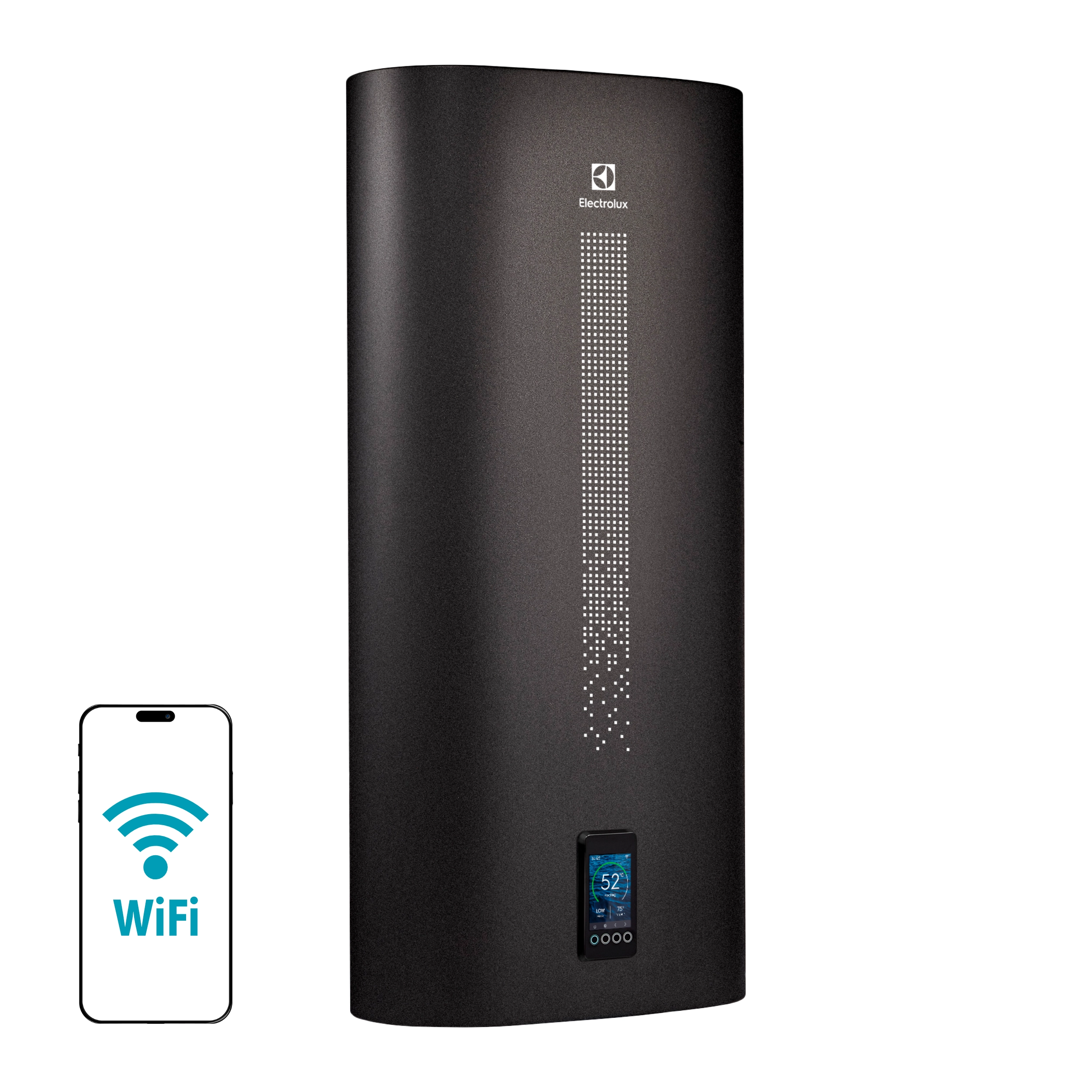 Electrolux EWH SI BE 50 EEC 2kW 15dB