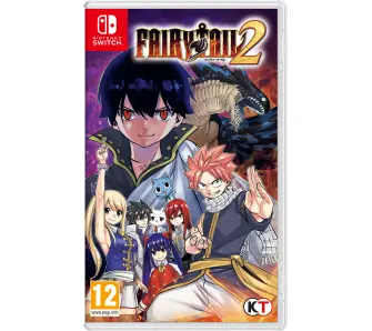 Fairy Tail 2 Gra na Nintendo Switch