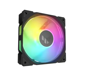 Wentylator ASUS TUF Gaming TR120 ARGB 120mm Czarny