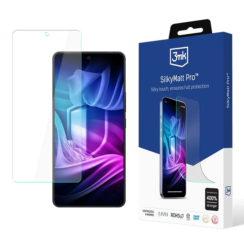 Folia ochronna 3mk Silky Matt Pro do ASUS Zenfone 11 Ultra