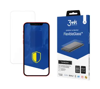 Szkło hybrydowe 3mk FlexibleGlass do iPhone 13