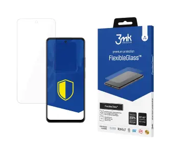 Szkło hybrydowe 3mk FlexibleGlass do Tecno Spark 20