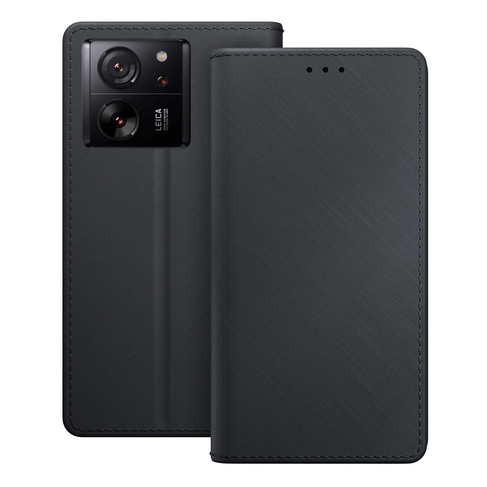Etui 3mk Wallet Case do Xiaomi 13T Czarny