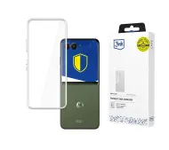 3mk Armor Case do Motorola Razr 50 Przezroczysty