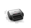 Opiekacz Tefal UltraCompact 3w1 SW383D10  Trójkąty Gofry Panini 700W