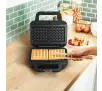 Opiekacz Tefal UltraCompact 3w1 SW383D10  Trójkąty Gofry Panini 700W