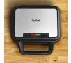 Opiekacz Tefal UltraCompact 3w1 SW383D10  Trójkąty Gofry Panini 700W