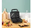 Opiekacz Tefal UltraCompact 3w1 SW383D10  Trójkąty Gofry Panini 700W