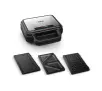 Opiekacz Tefal UltraCompact 3w1 SW383D10  Trójkąty Gofry Panini 700W