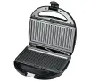 Opiekacz Melissa 16240110 4 Trójkąty 2 Gofry Panini 850W