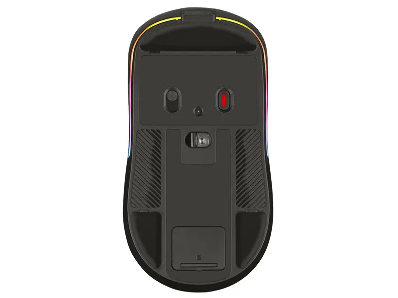 Myszka gamingowa Tracer Gamezone Thor RGB Czarny