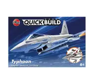 Airfix J6002 Quickbuild - Eurofighter Typhoon