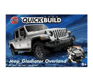 Airfix J6039 Quickbuild - Jeep Gladiator (JT) Overland