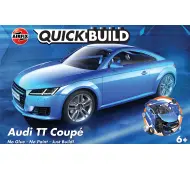 Airfix J6054 Quickbuild - Audi TT Coupe Blue
