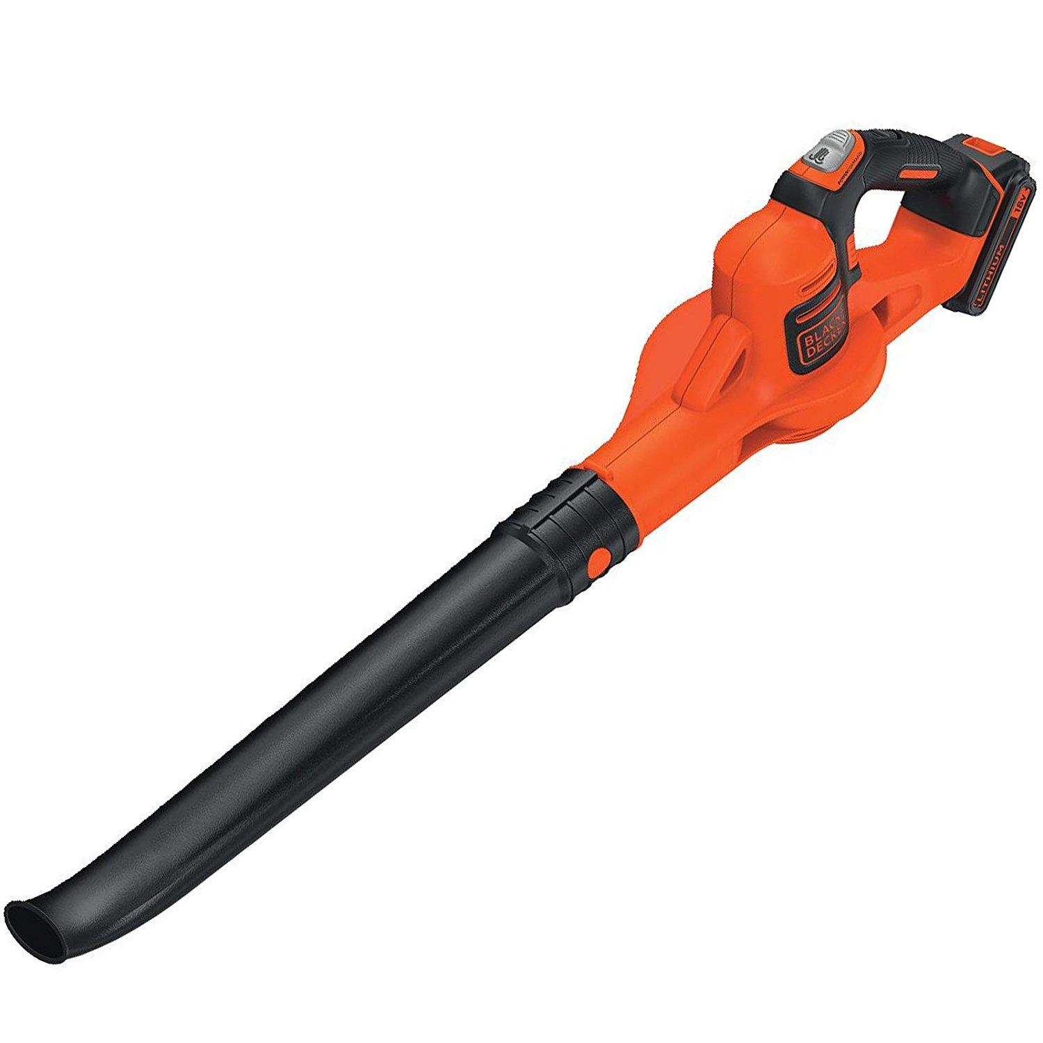 Dmuchawa Black&Decker GWC1820PC