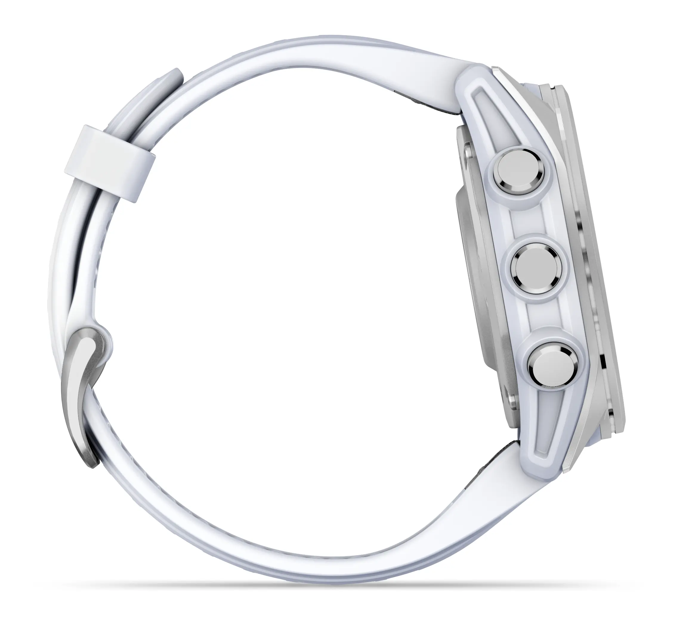 Smartwatch Garmin Fenix 8 43mm GPS Biały