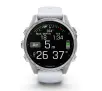 Smartwatch Garmin Fenix 8 43mm GPS Biały