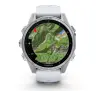 Smartwatch Garmin Fenix 8 43mm GPS Biały