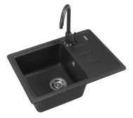 Franke BSG 611-62 Onyx + bateria Pola Onyx