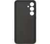 Etui Samsung Silicone Cover do Galaxy S24 FE Czarny