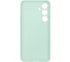 Etui Samsung Silicone Cover do Galaxy S24 FE Zielony