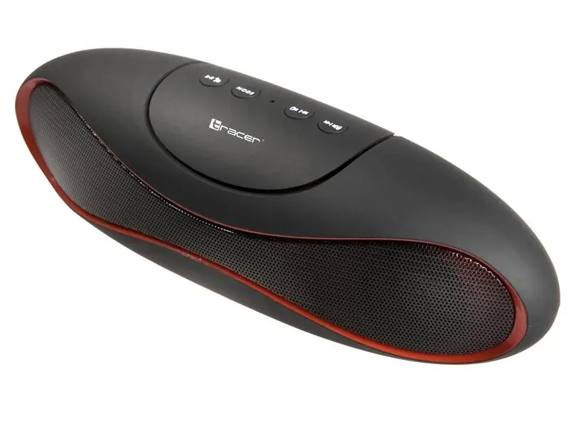 Głośnik Bluetooth Tracer Powertone 6W Radio FM Czarny