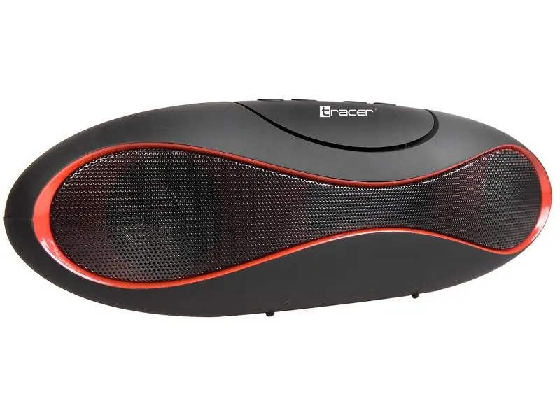 Głośnik Bluetooth Tracer Powertone 6W Radio FM Czarny
